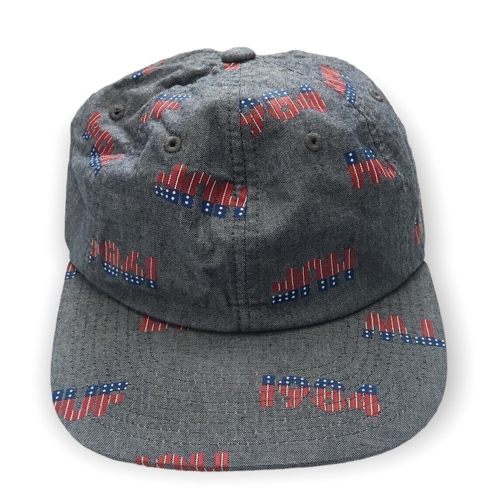 Huf patriotic hat